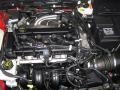 Infra-Red - Focus ZX5 SES Hatchback Photo No. 31