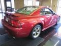 2004 Redfire Metallic Ford Mustang GT Coupe  photo #3