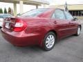 Salsa Red Pearl - Camry LE V6 Photo No. 3