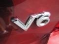 Salsa Red Pearl - Camry LE V6 Photo No. 9