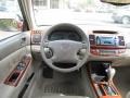 Taupe Steering Wheel Photo for 2003 Toyota Camry #38792038