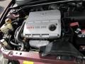 3.0 Liter DOHC 24-Valve V6 2003 Toyota Camry LE V6 Engine