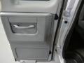 Medium Flint 2010 Ford E Series Van E350 XLT Passenger Door Panel