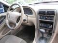 Medium Parchment Dashboard Photo for 2002 Ford Mustang #38792150