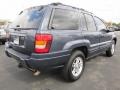 2004 Steel Blue Pearl Jeep Grand Cherokee Laredo 4x4  photo #3