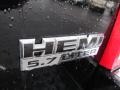 2007 Brilliant Black Crystal Pearl Chrysler Aspen Limited HEMI 4WD  photo #9