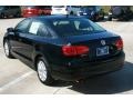 Black - Jetta SE Sedan Photo No. 2