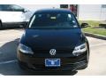 Black - Jetta SE Sedan Photo No. 8