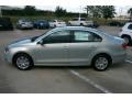 White Gold Metallic - Jetta SE Sedan Photo No. 4