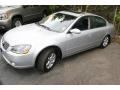 Sheer Silver Metallic - Altima 3.5 SE Photo No. 1