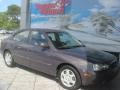 Midnight Gray - Elantra GLS Sedan Photo No. 2