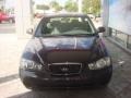 Midnight Gray - Elantra GLS Sedan Photo No. 3