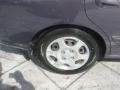 2003 Midnight Gray Hyundai Elantra GLS Sedan  photo #7