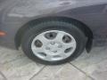 2003 Midnight Gray Hyundai Elantra GLS Sedan  photo #9