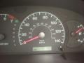 2003 Midnight Gray Hyundai Elantra GLS Sedan  photo #14