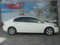 Taffeta White - Civic EX Sedan Photo No. 1