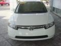 Taffeta White - Civic EX Sedan Photo No. 3