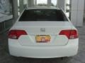 Taffeta White - Civic EX Sedan Photo No. 6