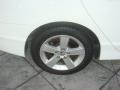 Taffeta White - Civic EX Sedan Photo No. 8