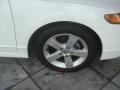 Taffeta White - Civic EX Sedan Photo No. 9