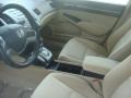 Taffeta White - Civic EX Sedan Photo No. 13