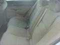 Taffeta White - Civic EX Sedan Photo No. 14