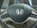 Taffeta White - Civic EX Sedan Photo No. 21