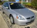 2004 Satin Silver Metallic Honda Accord LX V6 Sedan  photo #1