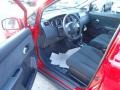 Red Alert - Versa 1.8 S Hatchback Photo No. 5