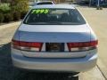 2004 Satin Silver Metallic Honda Accord LX V6 Sedan  photo #7