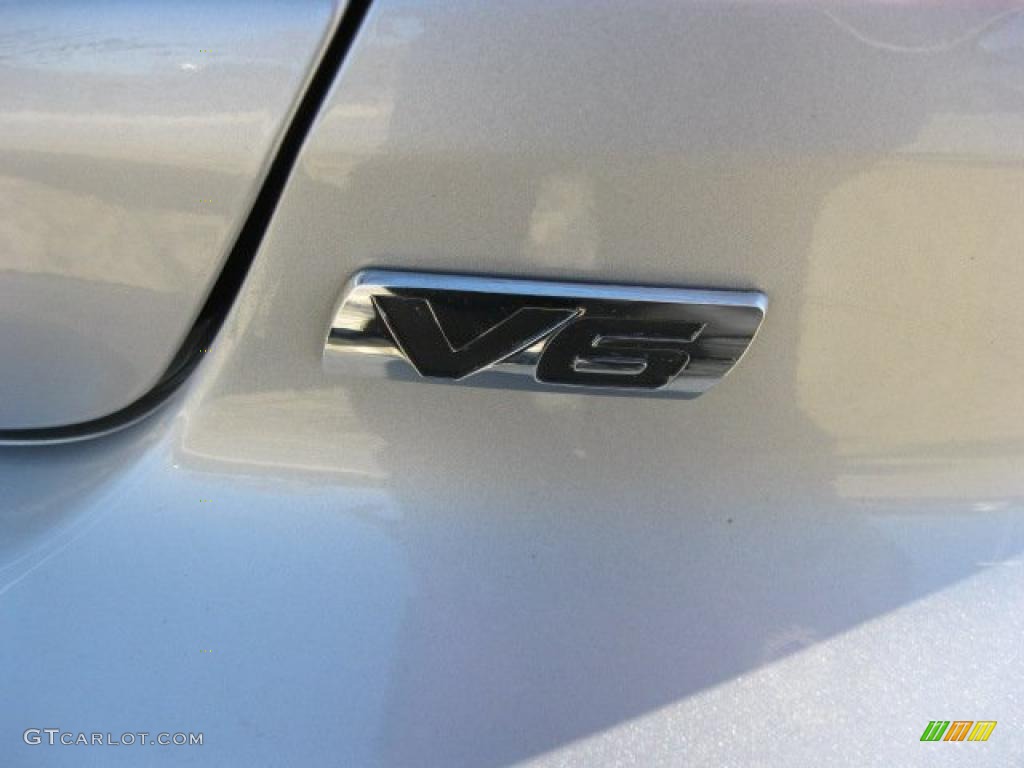 2004 Honda Accord LX V6 Sedan Marks and Logos Photo #38795975