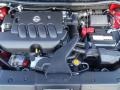 Red Alert - Versa 1.8 S Hatchback Photo No. 10