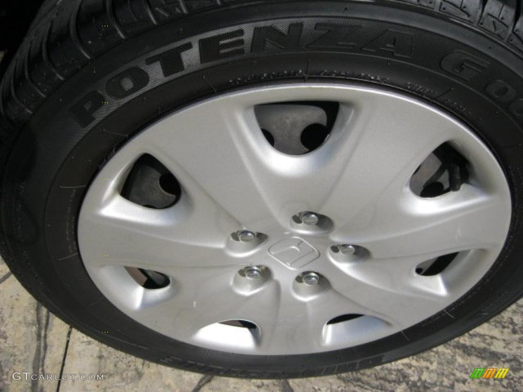 2004 Honda Accord LX V6 Sedan Wheel Photo #38796003
