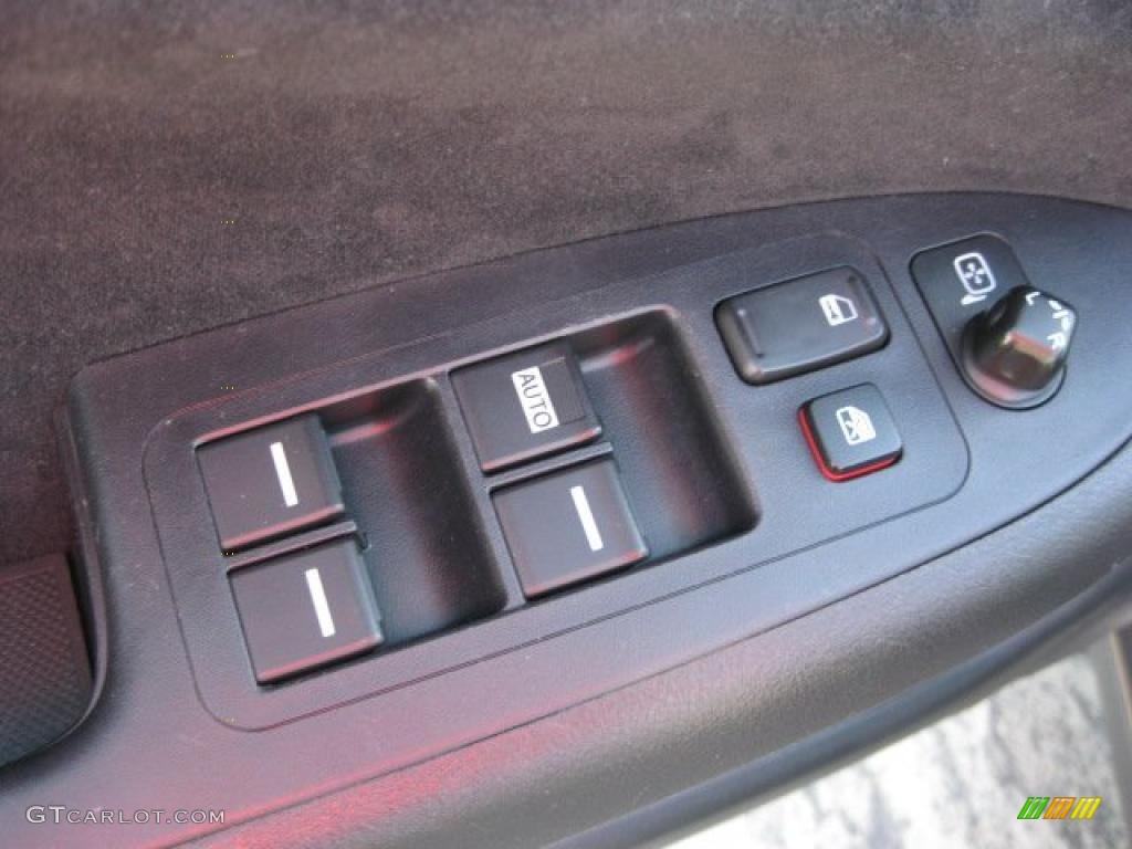 2004 Honda Accord LX V6 Sedan Controls Photo #38796078