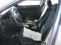 Gray 2004 Honda Accord LX V6 Sedan Interior Color
