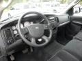 2005 Bright White Dodge Ram 1500 SLT Regular Cab  photo #3