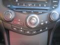 2004 Honda Accord LX V6 Sedan Controls