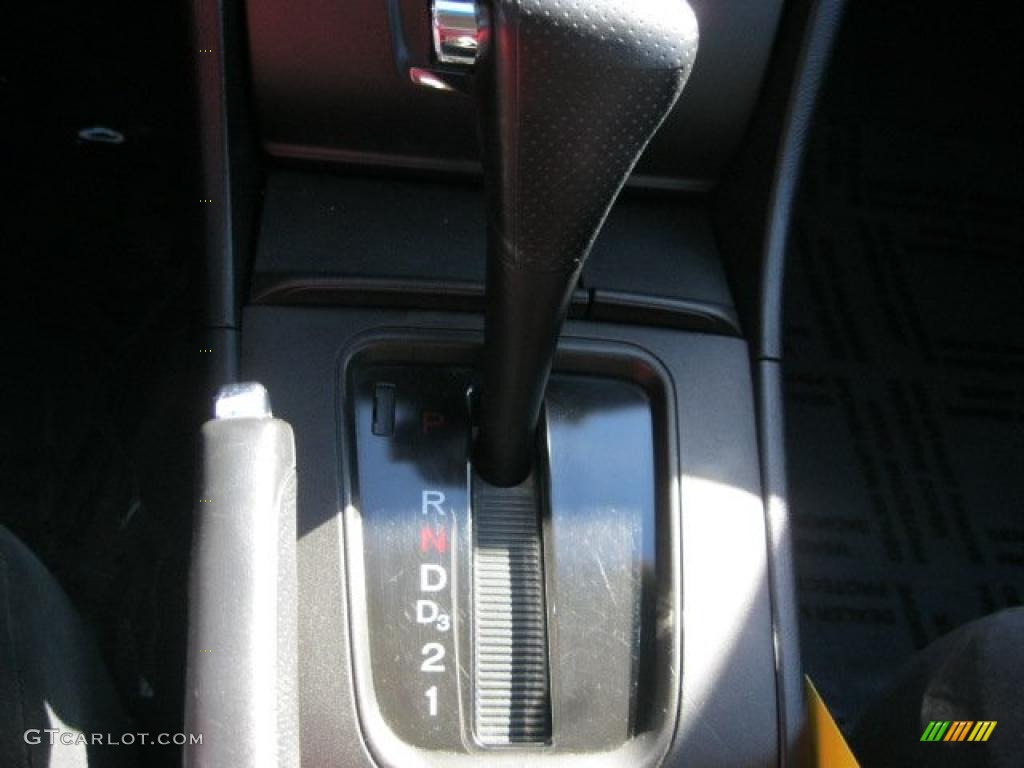 2004 Honda Accord LX V6 Sedan 5 Speed Automatic Transmission Photo #38796259