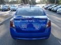 2011 Metallic Blue Nissan Sentra 2.0 SR  photo #4