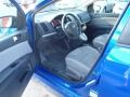 2011 Metallic Blue Nissan Sentra 2.0 SR  photo #5