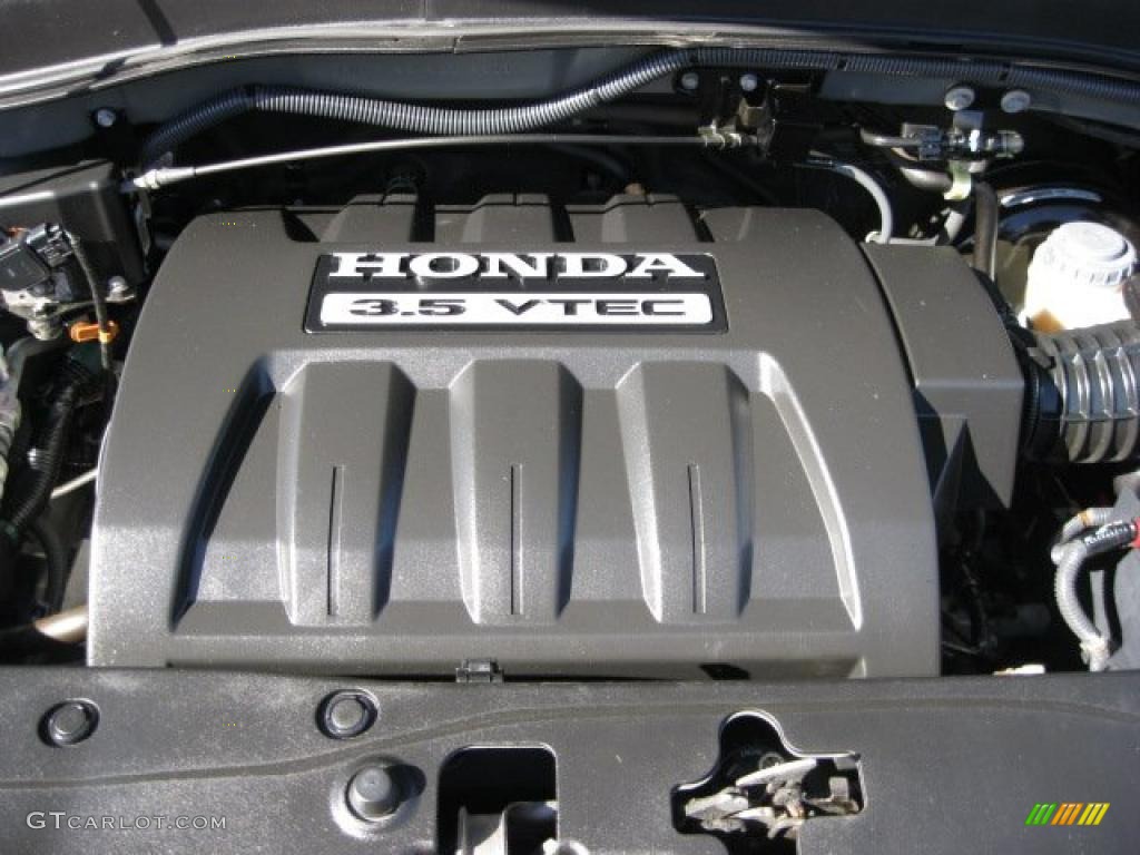 2008 Pilot Special Edition 4WD - Aberdeen Green Metallic / Gray photo #7