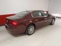 2007 Dark Garnet Red Metallic Buick Lucerne CXL  photo #4