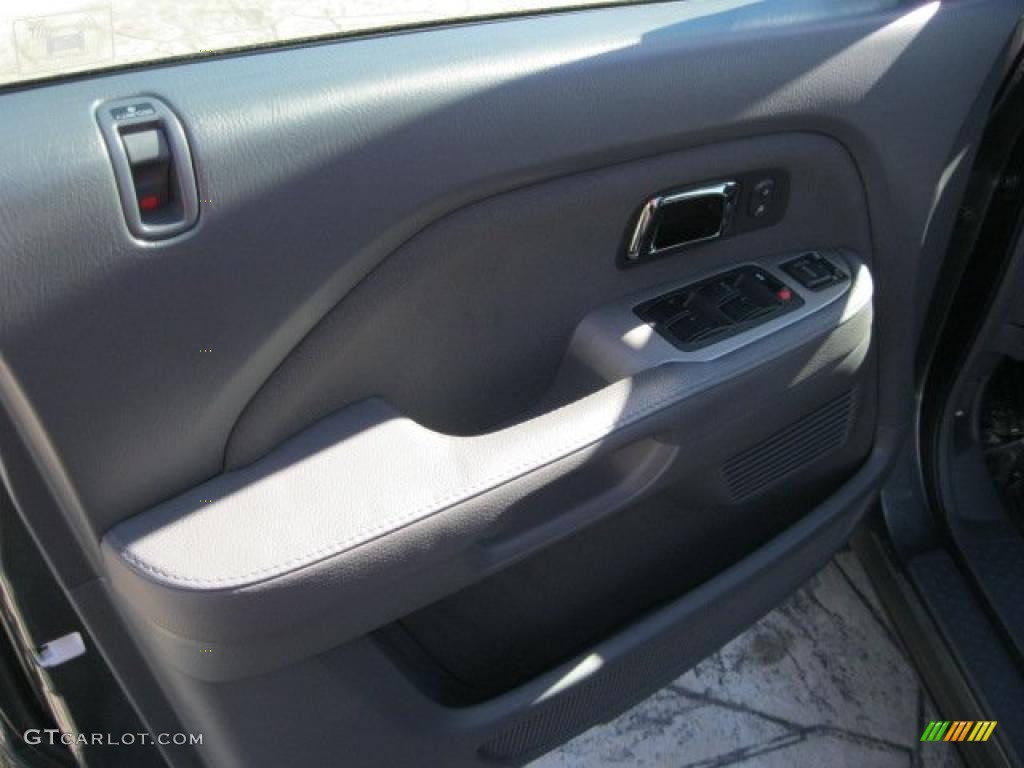 2008 Pilot Special Edition 4WD - Aberdeen Green Metallic / Gray photo #18