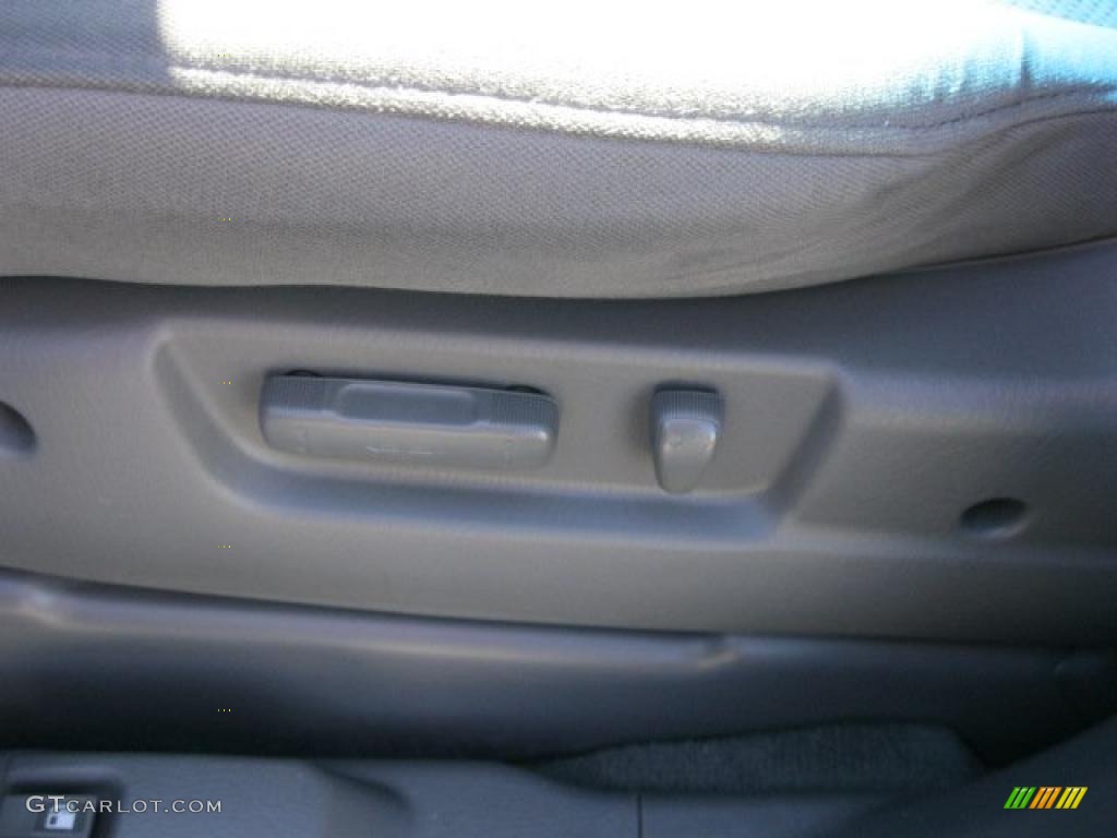 2008 Pilot Special Edition 4WD - Aberdeen Green Metallic / Gray photo #20