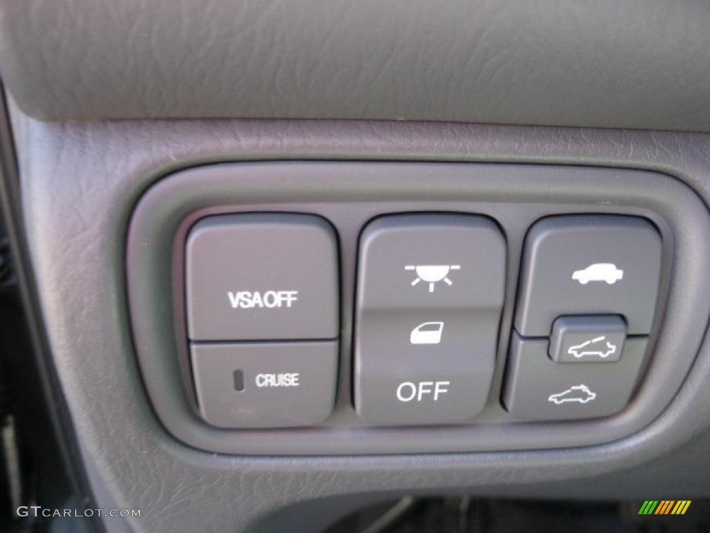 2008 Pilot Special Edition 4WD - Aberdeen Green Metallic / Gray photo #23