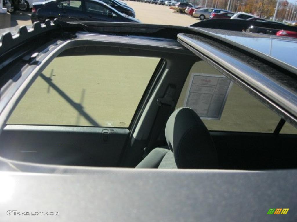 2008 Pilot Special Edition 4WD - Aberdeen Green Metallic / Gray photo #24