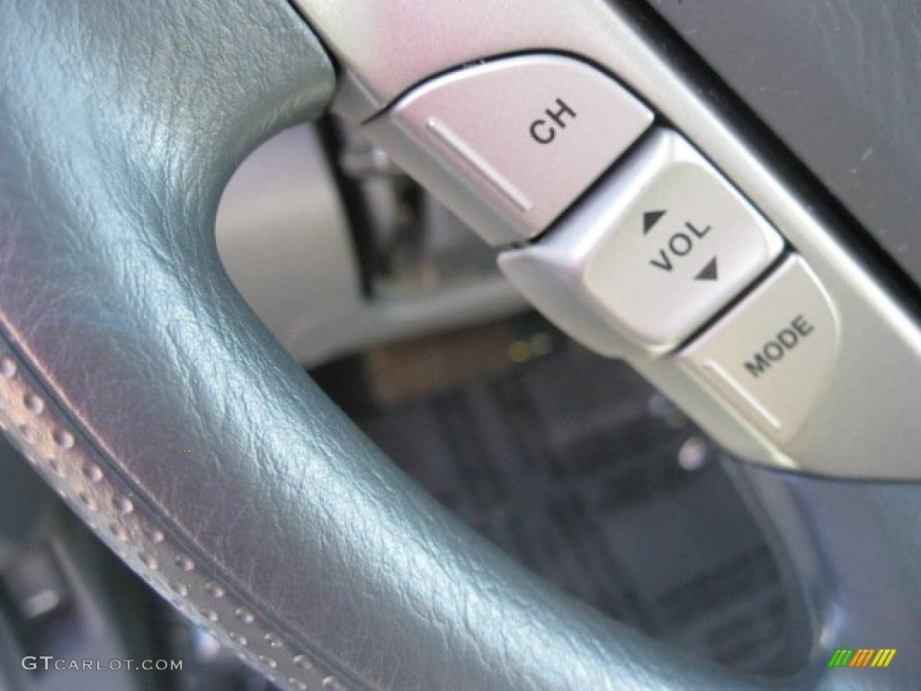 2008 Pilot Special Edition 4WD - Aberdeen Green Metallic / Gray photo #26