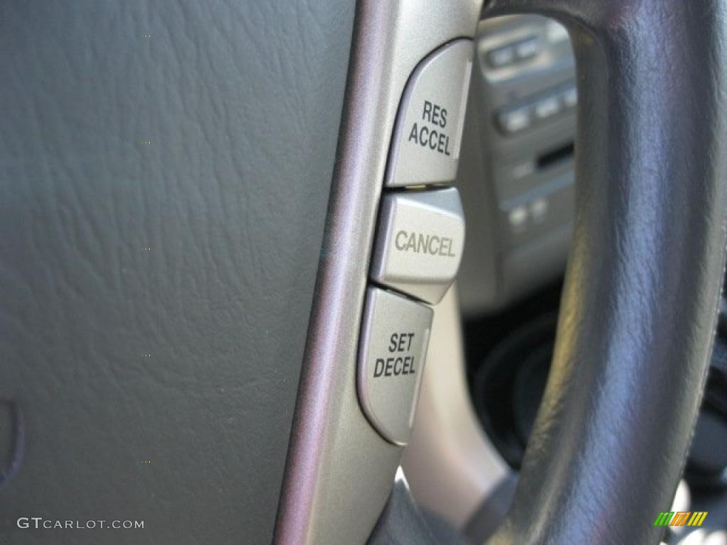 2008 Pilot Special Edition 4WD - Aberdeen Green Metallic / Gray photo #27