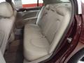 2007 Dark Garnet Red Metallic Buick Lucerne CXL  photo #18