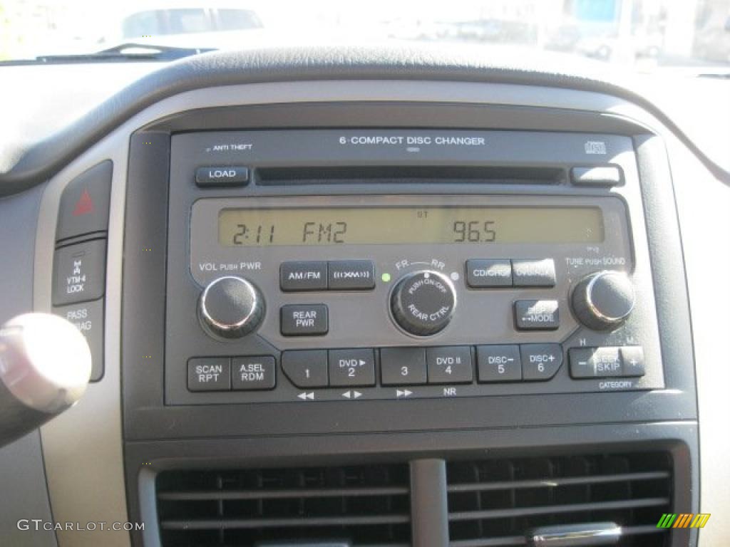 2008 Pilot Special Edition 4WD - Aberdeen Green Metallic / Gray photo #30